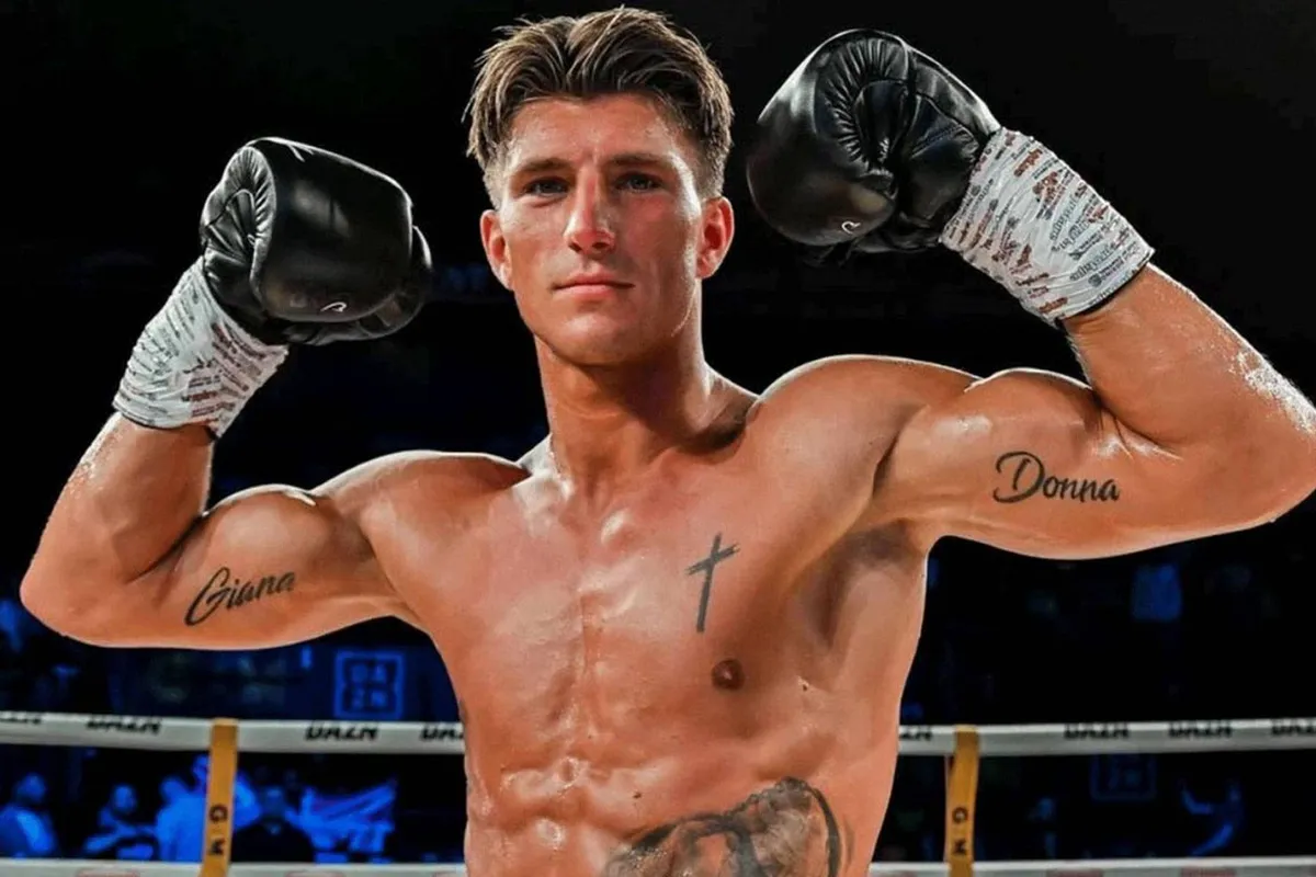 Boksbelofte Gradus Kraus krijgt gevaarlijkste tegenstander tot nu toe