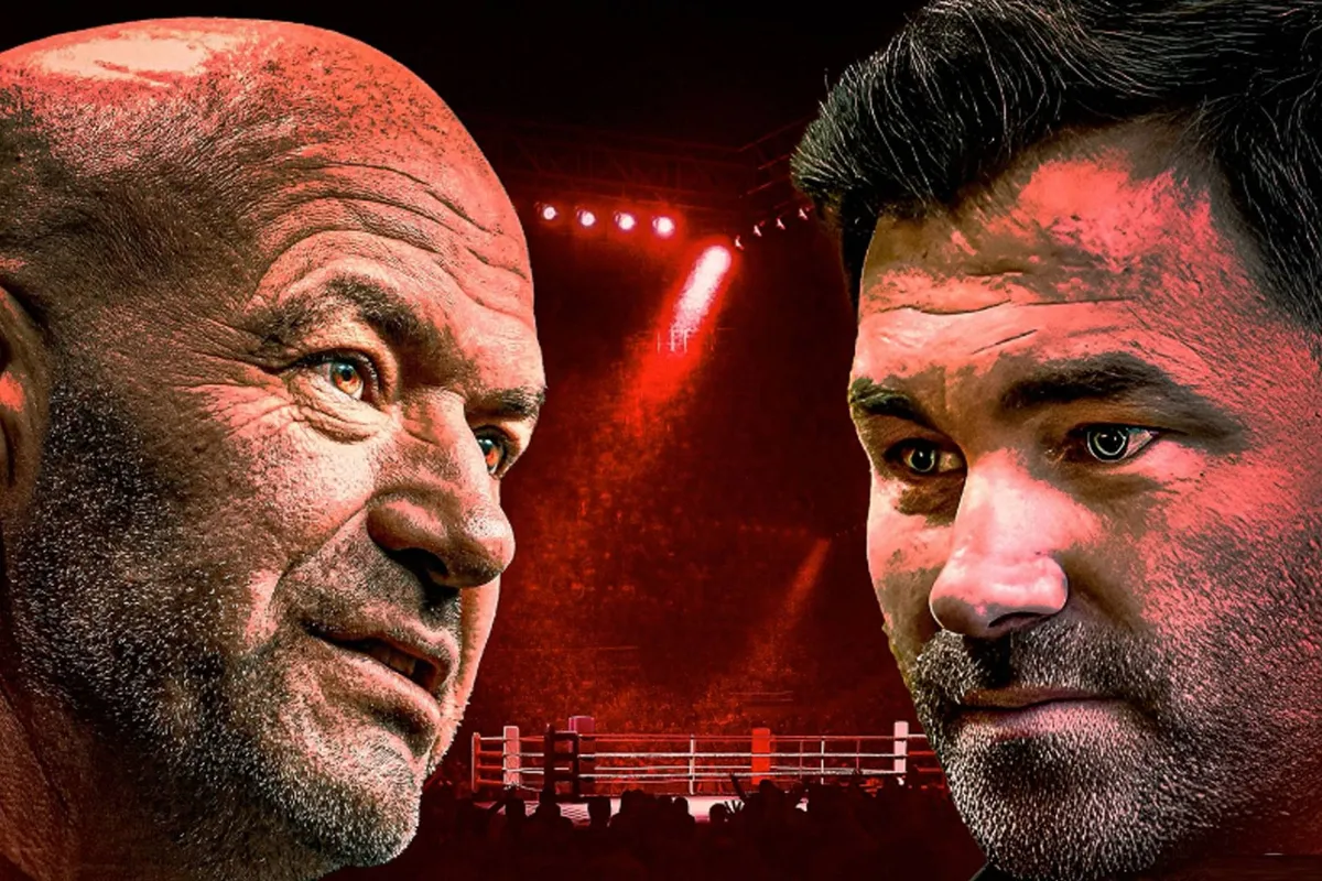 Boksbazen oorlog: promotor Eddie Hearn gaat los op UFC baas White