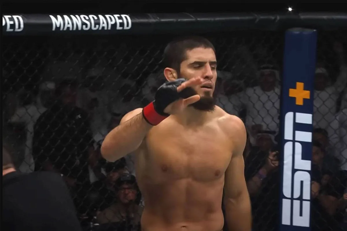 UFC-ster Islam Makhachev over geweld in Gaza - ‘bewijs over genocide’