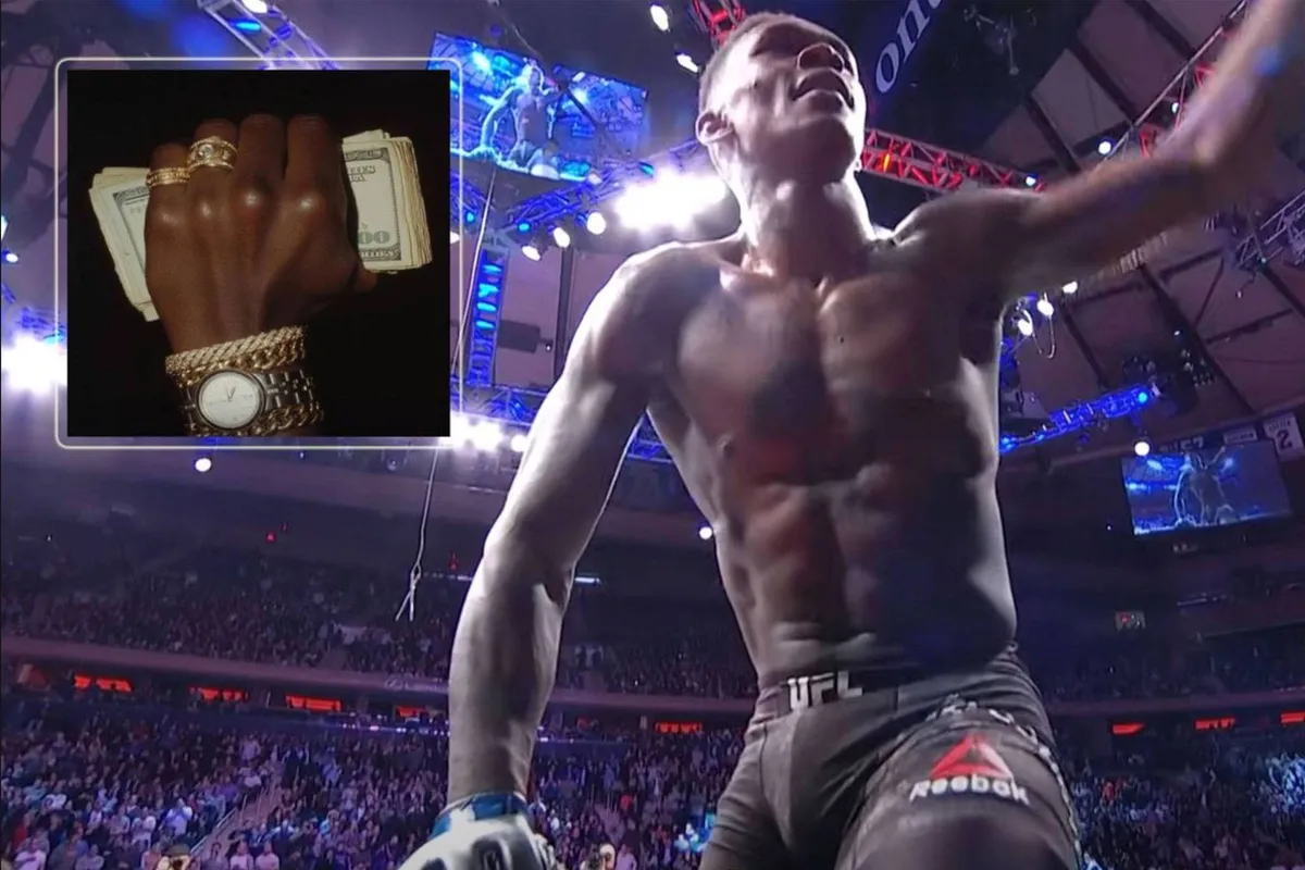 Verloren glorie? UFC ster Adesanya maakt comeback - dit zegt zijn coach