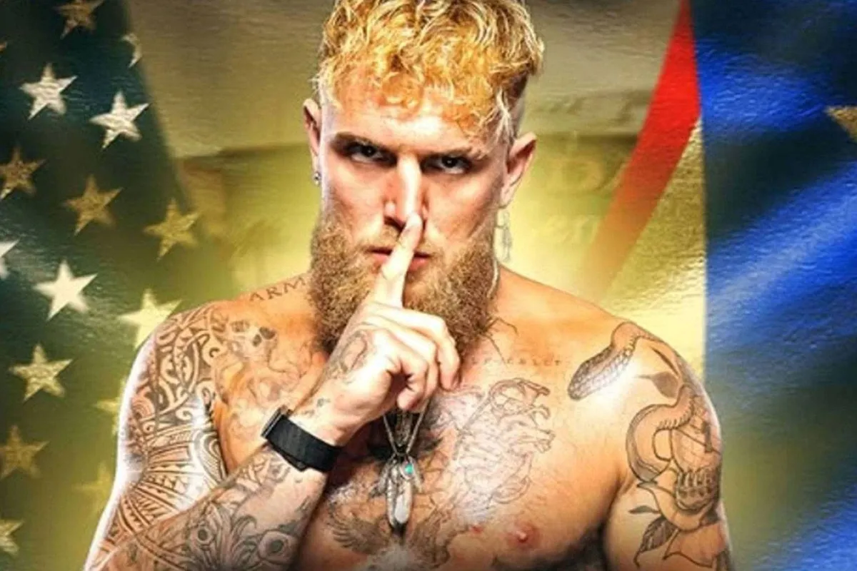 Jake Paul in de problemen? Beruchte Amerikaan loert op mega-gevecht