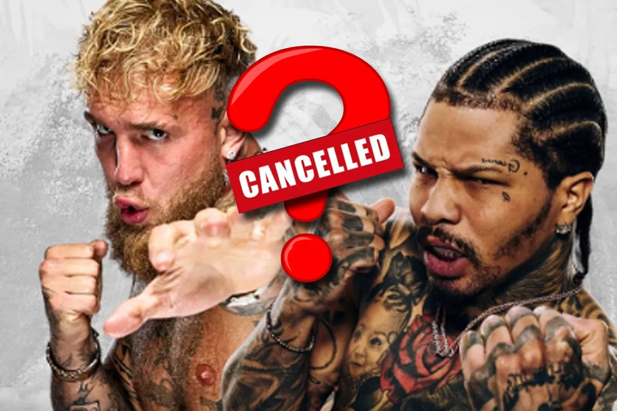Jake Paul vs Gervonta Davis gevecht op losse schroeven - dit is waarom!