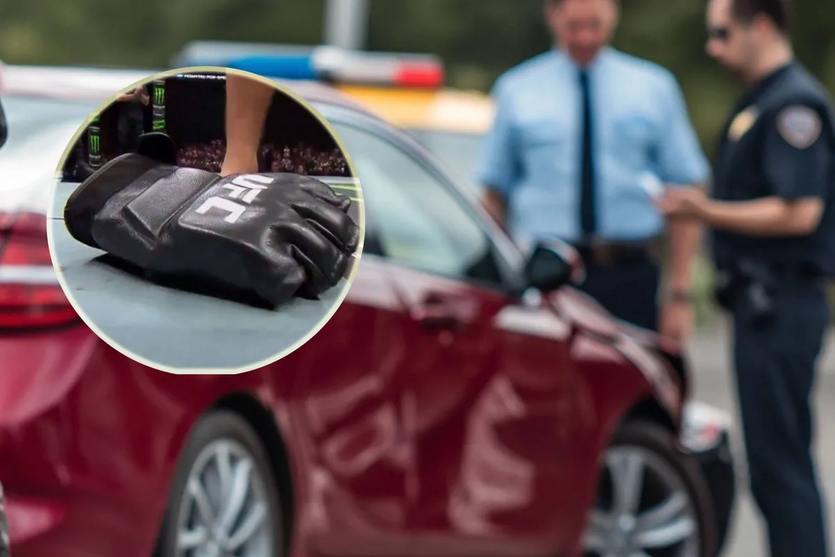 Bizar ongeluk: UFC-vechter Jared Gordon aangereden dag voor belangrijke wedstrijd