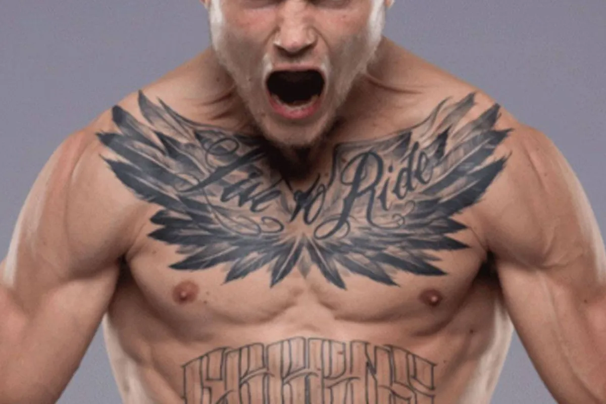 Nederlander grijpt naast UFC-gevecht in Parijs ondanks snelle actie