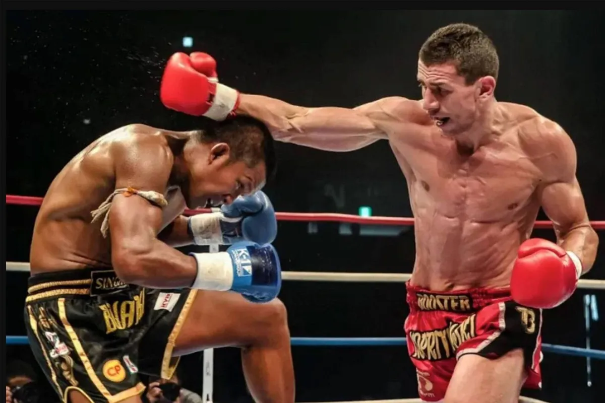 Eindelijk! K-1 kickboksen live te zien in Nederland - dit is wat we weten