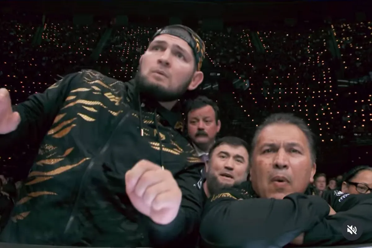 Islam Makhachev tegen de vlakte gemept - UFC ster geeft duidelijke boodschap