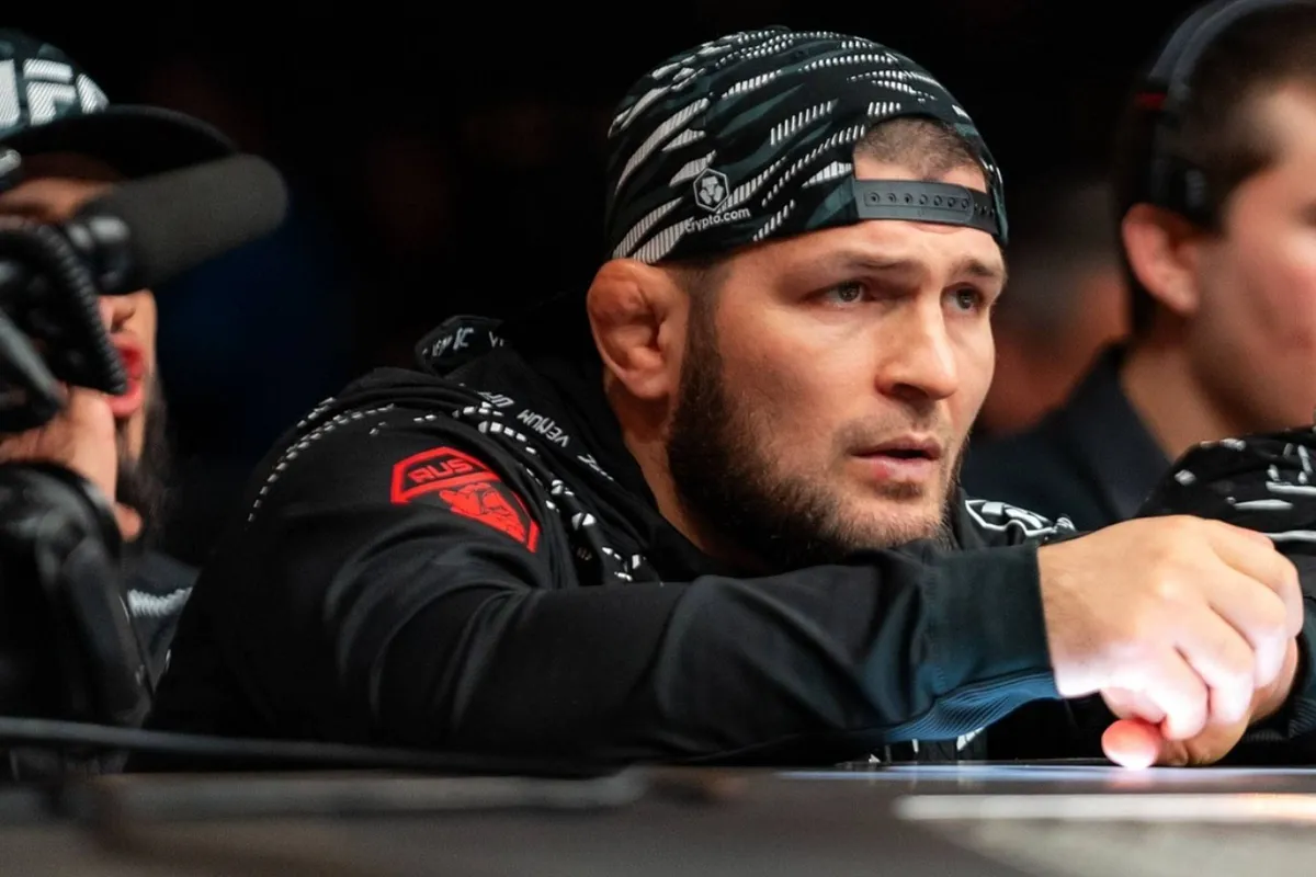 UFC legende Khabib traint levenslang geschorste bokser - Nieuwe MMA ster