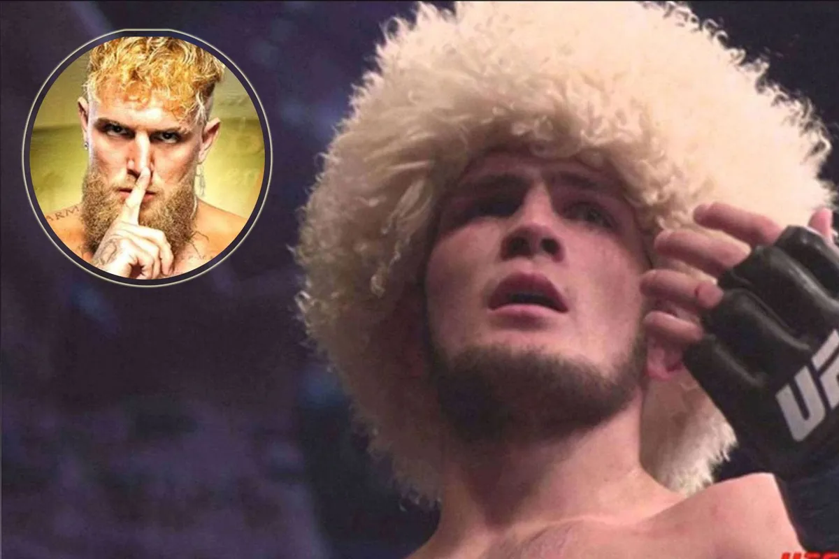 UFC-vechtbaas kiest Jake Paul boven NBA legende in gevecht tegen Khabib