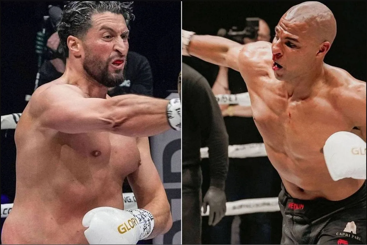 Glory in vrije val? Rigters en Ben Saddik op radar van geldmachine UFC