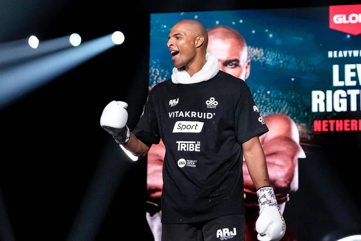 Glory-ster Levi Rigters openhartig over dieptepunt: 'Iedereen liet me vallen'