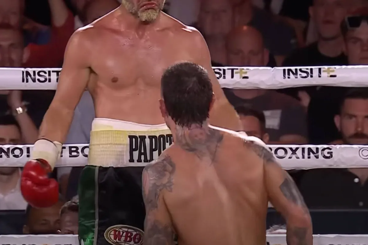 Gruwelijke blessure: oog van bokskampioen explodeert bijna