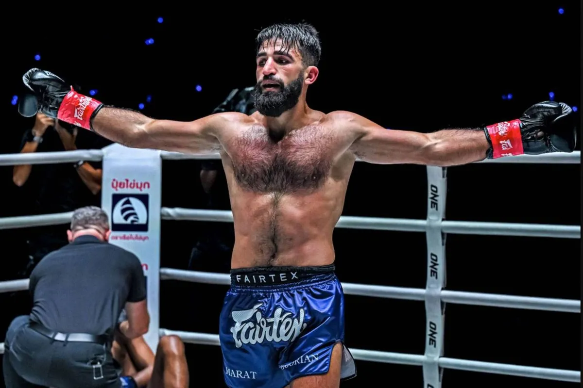 Voormalig Glory-kampioen Grigorian vecht in Tokio voor titelplek