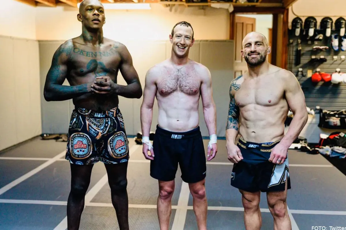 Facebook baas Zuckerberg dwingt personeel tot MMA-gevechten: ex-topman spreekt