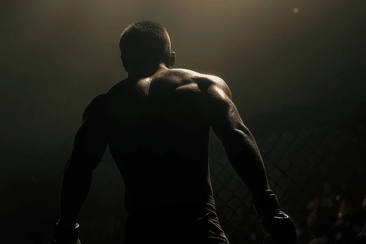 Trieste aftocht: UFC-ster vecht laatste duel - wint eindelijk en stopt ermee