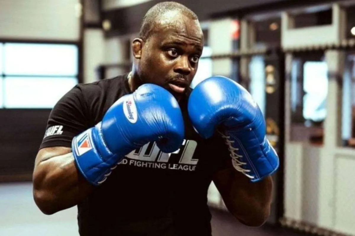 50 jaar en geen angst: Vechtheld Manhoef gaat oorlog aan met Roy Meyer