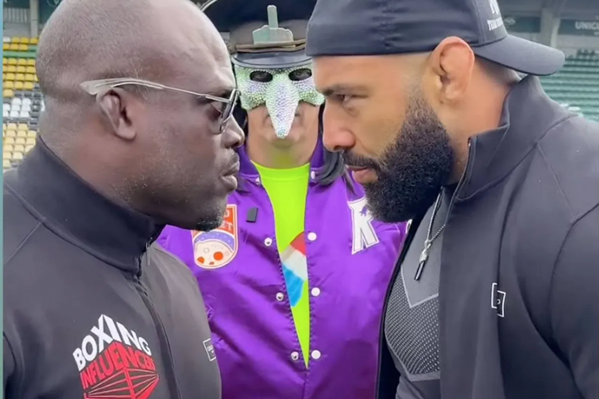 Is influencer boksen een vloek of zegen voor de sport?