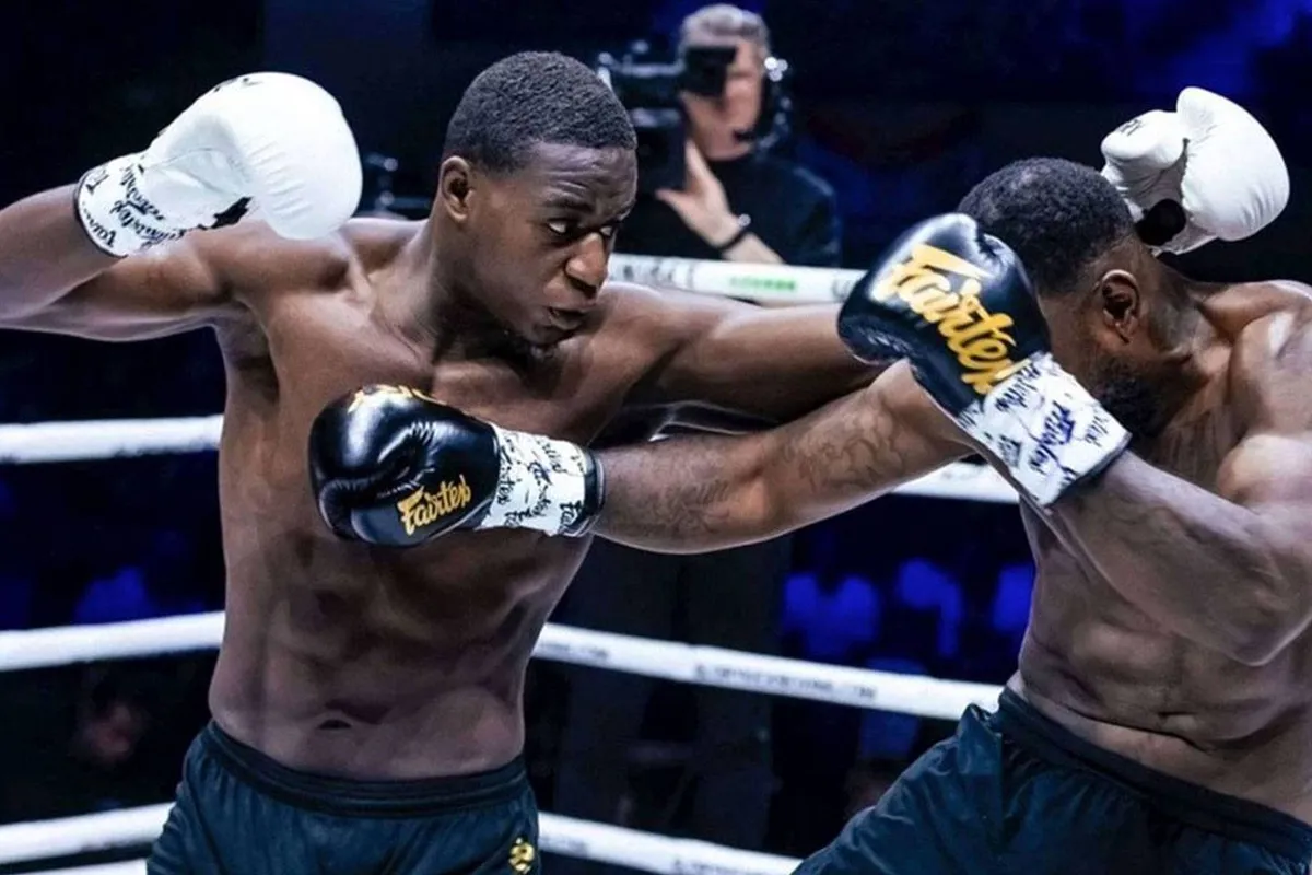 Glory held Michael Boapeah voelt zich kampioen zonder titel - dit is waarom!