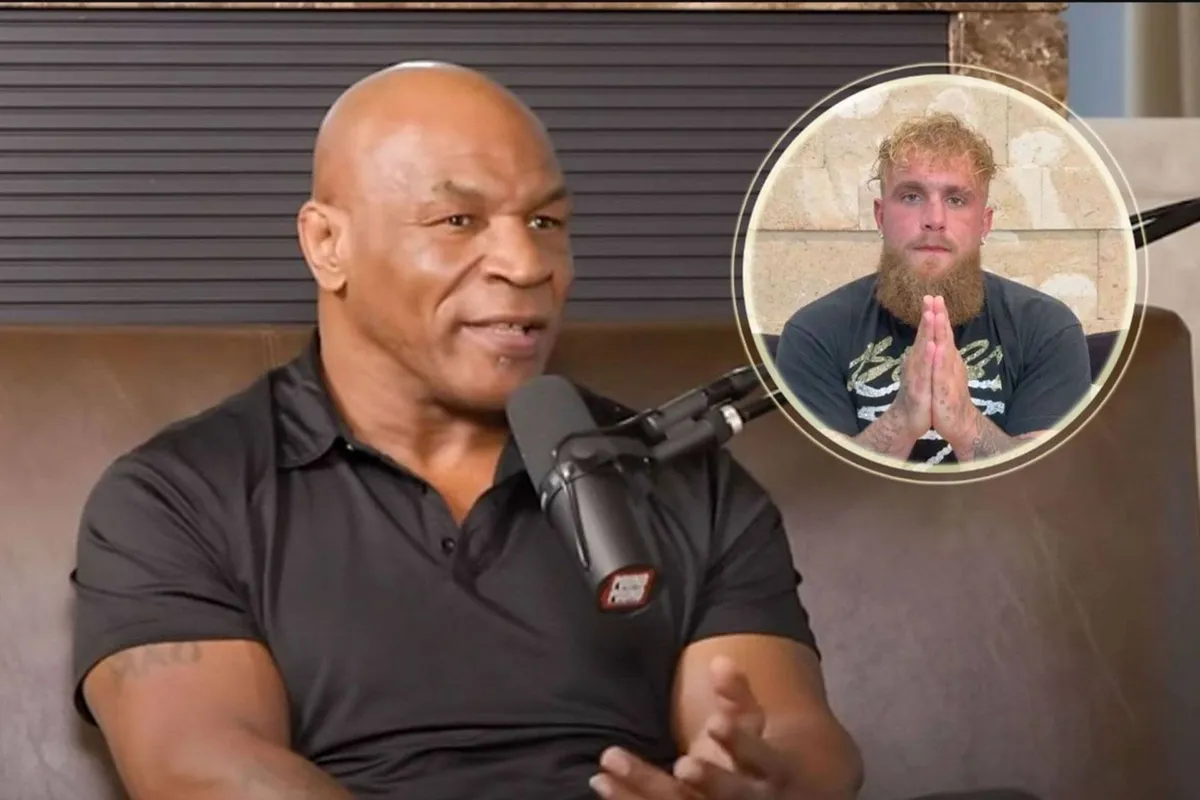 Mike Tyson maakt einde aan Jake Paul’s nep boks-status - vechtlegende reageert fel