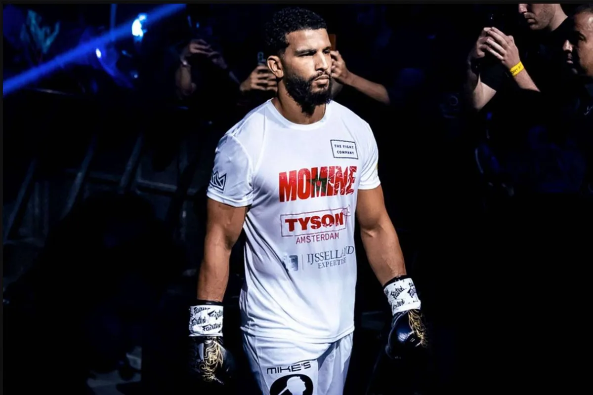 Glory vechter Mo Amine haalt snoeihard uit - 'dit gaat te ver!'