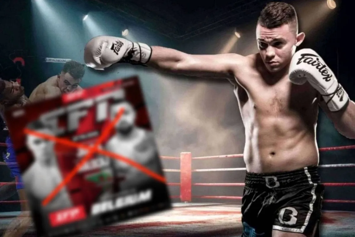 Topkickbokser Mo Jaraya zegt gevecht af - dit is wat we weten!