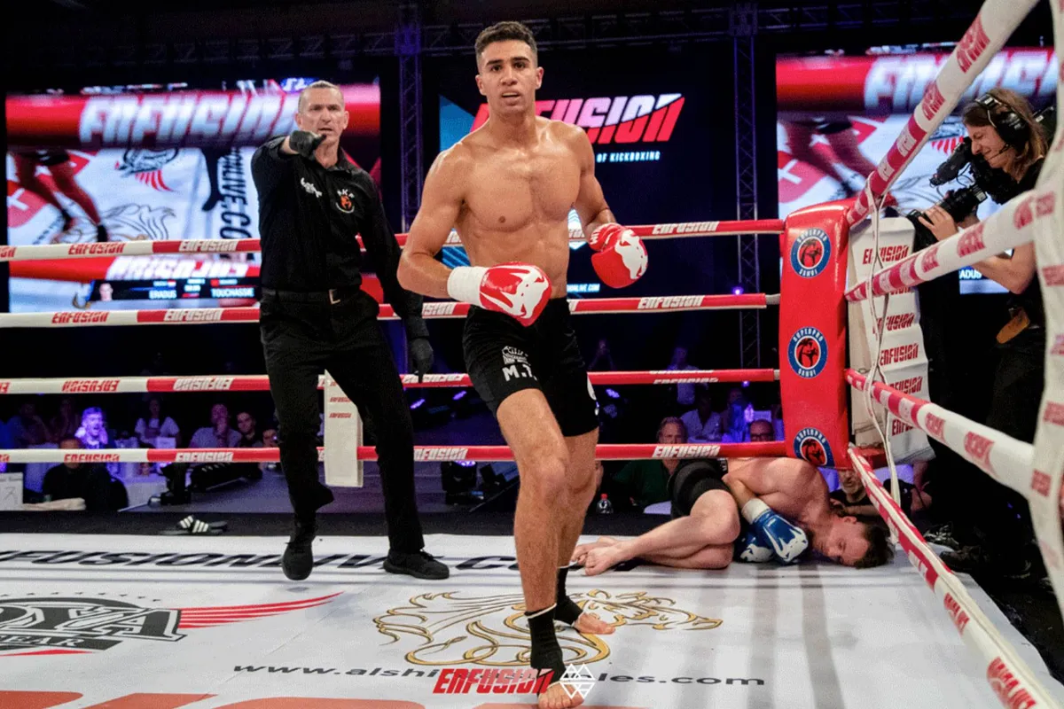 Waar Glory kansen laat liggen - pakt Enfusion de bokshandschoenen op!