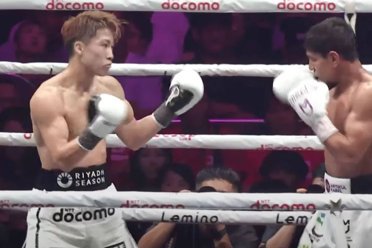 Inoue verovert boksgeschiedenis - WBA bond verpest het!