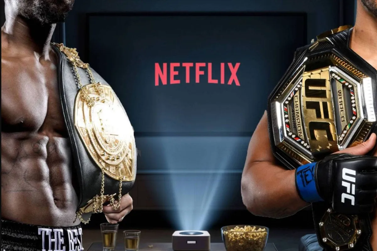 UFC mist Netflix-hype bewust: dit is de reden