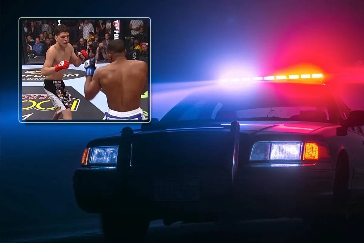 Als oud vuil opzij gezet: UFC dumpt vermiste vechtlegende Diaz