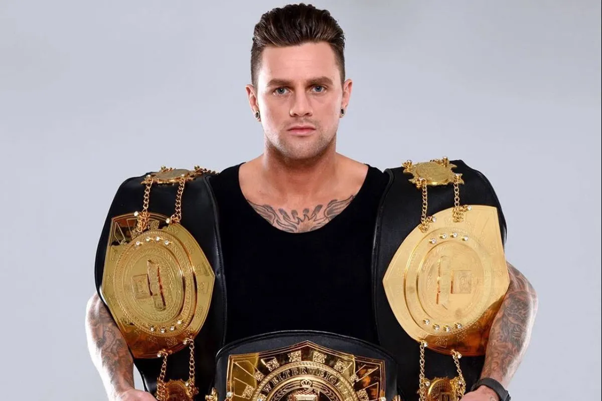 Topkickbokser Nieky Holzken haalt keihard uit: 'Glory krijgt zijn karma'