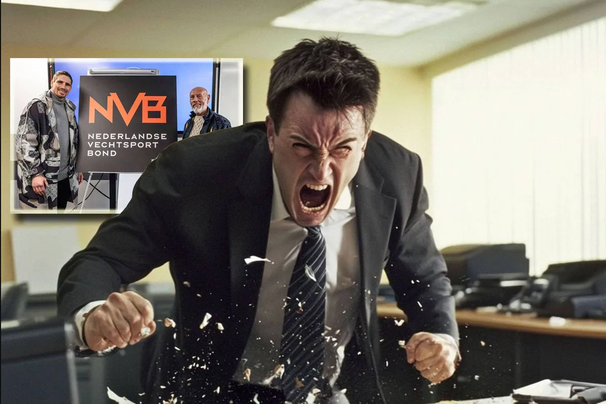 Crisis bij vechtsportbond: Directeur ontslagen - vertrouwenscrisis veroorzaakt breuk?