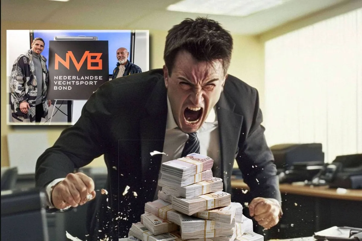Omkoping in NVB vechtsportbond? Geruchten zorgen voor extra onrust!