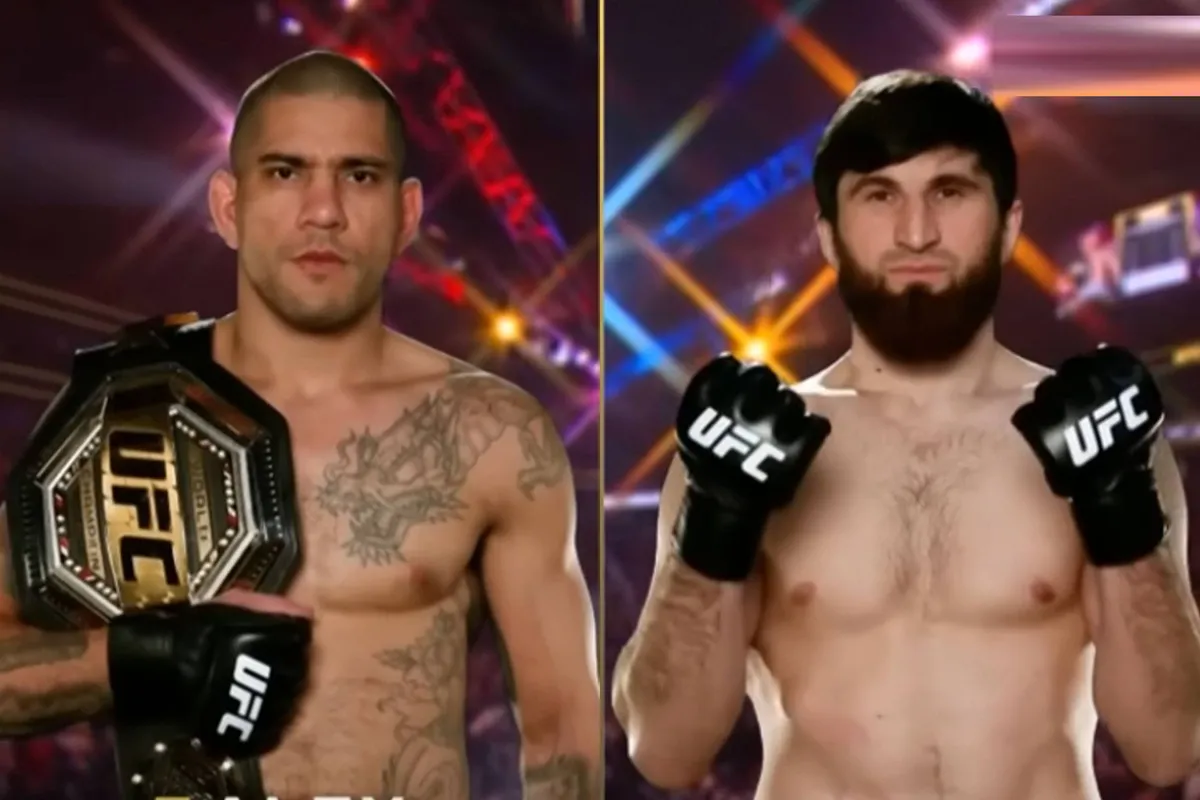 UFC-titelstrijd: Ankalaev vs Pereira wordt persoonlijker dan ooit