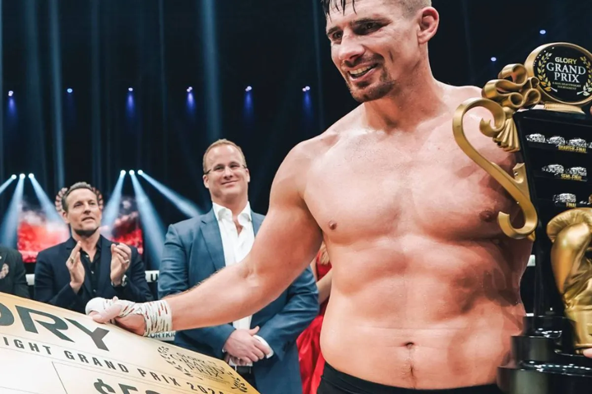 GLORY Kickboxing baas Andurand verliest miljoenen - dit is wat we weten!