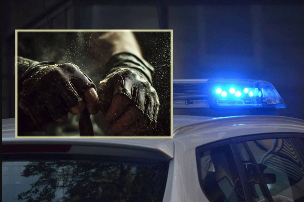 Zoon UFC-legende slaat worstelaar halfdood op livestream – gearresteerd!