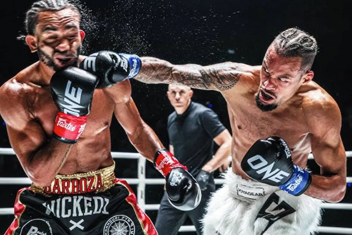 ONE Championship gooit 4 vechters en kampioen eruit - fans reageren geschokt