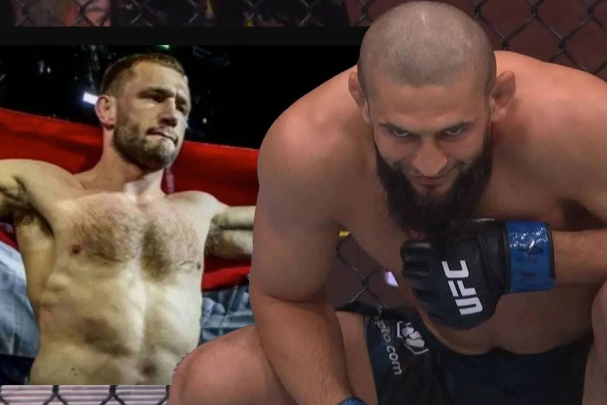 UFC titelrace: Nederlander De Ridder overleeft gevecht met kampioen Chimaev niet