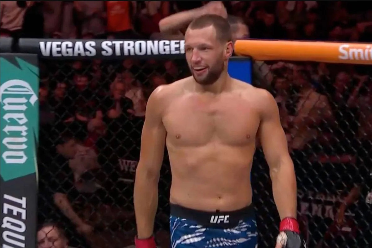 Schok! Reinier de Ridder ziet UFC-gevecht instorten - dit is wat we weten!