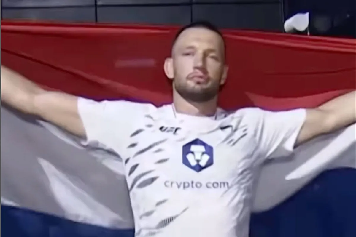 UFC Titelkans onzeker - Nederlander Reinier de Ridder terug bij af?