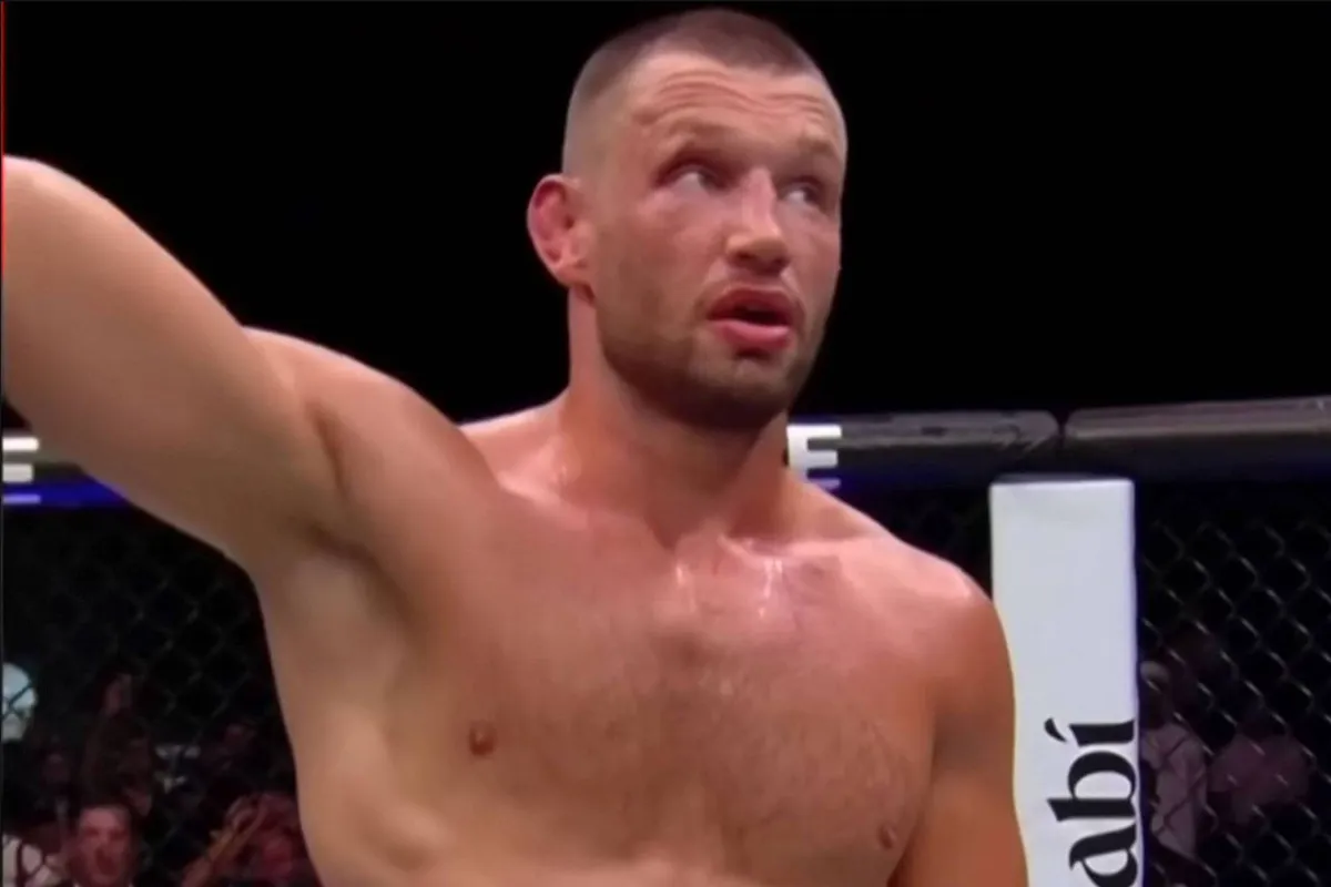 Nederlands UFC wonder de Ridder staat voor nachtmerrie - 'Hij gaat kapot'