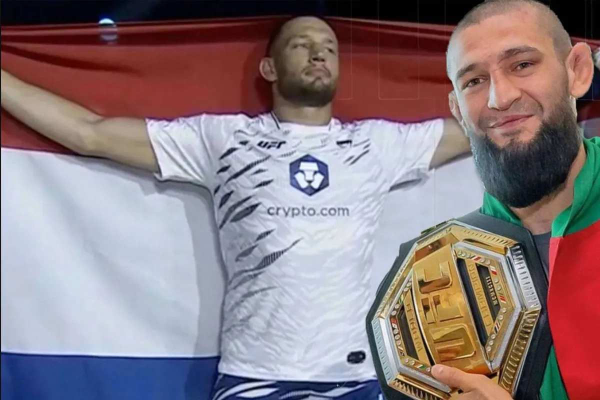 UFC clash: Kan Reinier de Ridder Khamzat Chimaev verslaan? De kansen en gevaren!