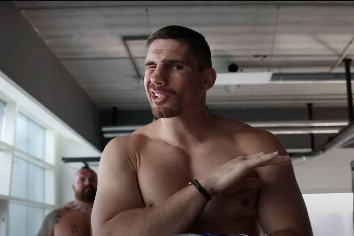 Wat?! Kickboksicoon Rico Verhoeven valt in “obesitas-categorie”