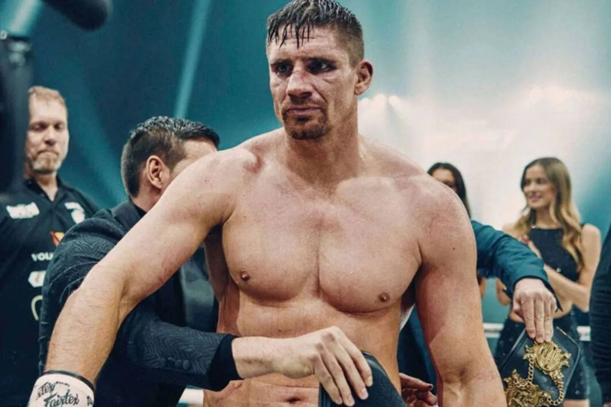 Wordt GLORY eenmansshow rond Rico Verhoeven - geen garantie voor de rest?