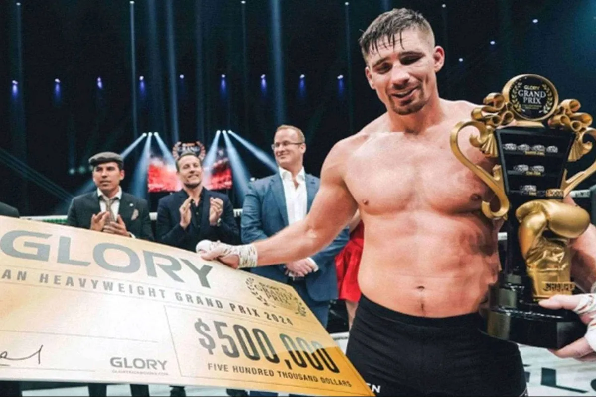 Kan Glory Rico Verhoeven nog wel betalen - zorgen na openheid eindbaas?