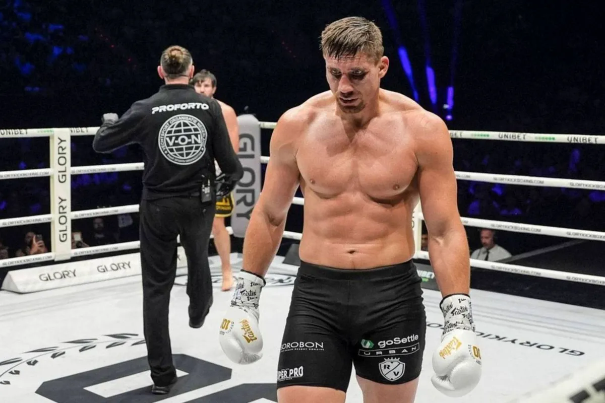 Glory kickboksbaas Andurand blijft bij oude koers - slim of miskleun?