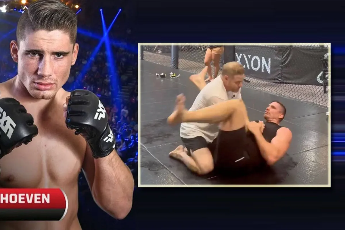 Gaat Glory MMA omarmen om sterren als Rico Verhoeven vast te houden?