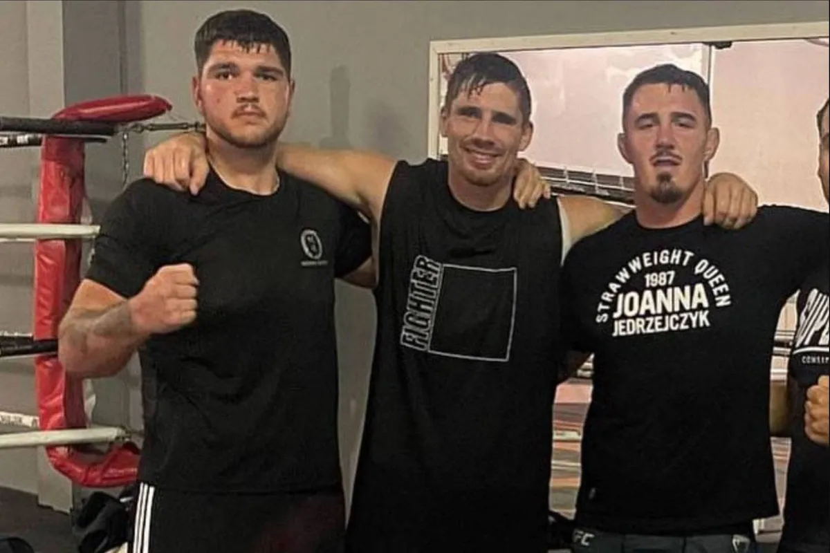 Stan Bertens maakt MMA-debuut onvergetelijk met vernietigende finish