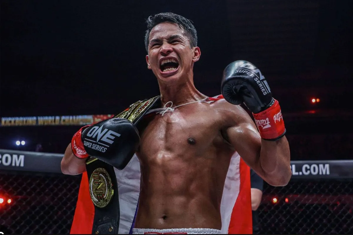 Netflix verrast: Kickbokslegende Superbon en UFC-icoon in brute vechtshow