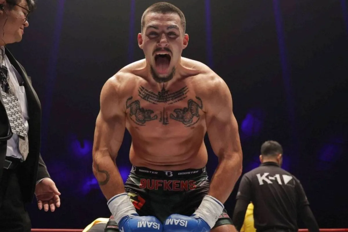 Nederlandse kickboks-sensatie Thian de Vries wacht zwaarste test ooit