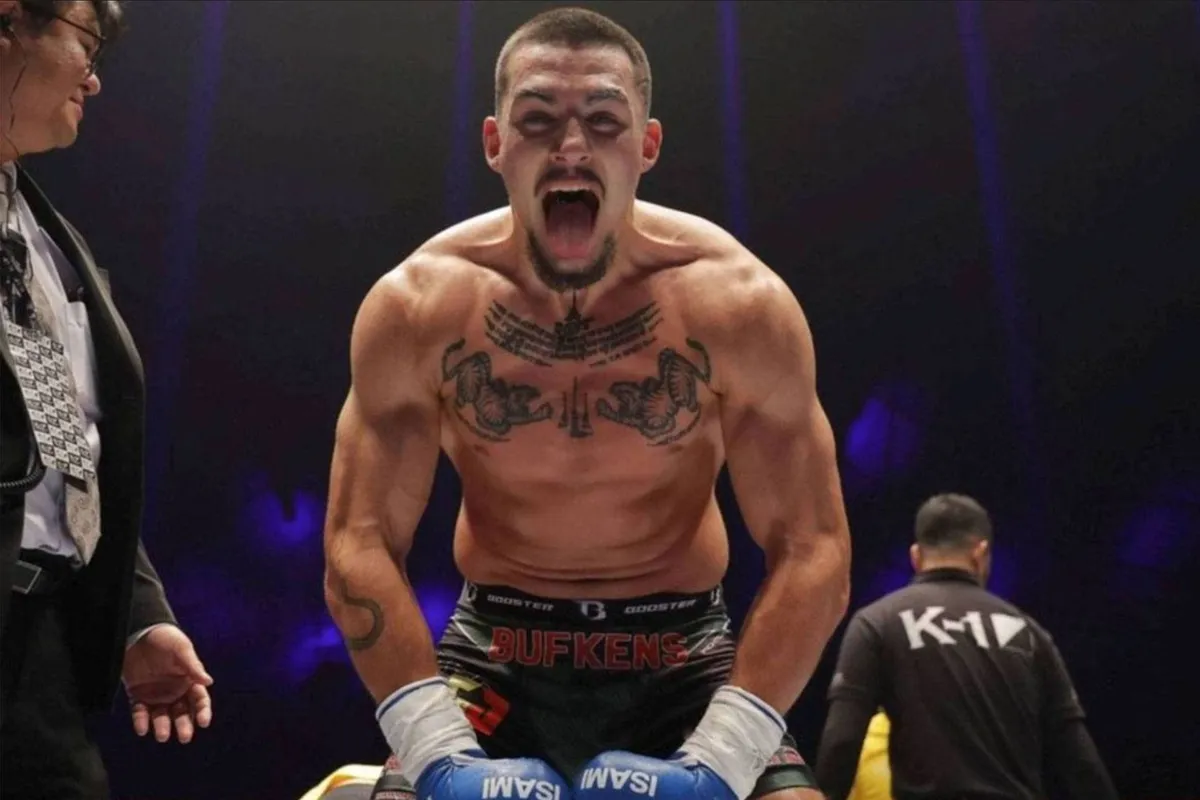 Topkickbokser Thian de Vries docu 'Zwaar Plat' ontroert en inspireert tegelijk