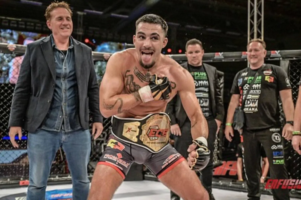 Drama! Topkickbokser Thian de Vries in blessure nachtmerrie - coach geeft update!